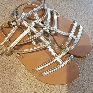 Gladiator Style Sandal